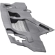Purchase Top-Quality Front Panel Molding - HO1224122 pa5