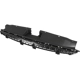 Purchase Top-Quality Front Panel Molding - HY1224119C pa1