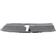 Purchase Top-Quality Front Panel Molding - HY1224126 pa1