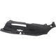 Purchase Top-Quality Front Panel Molding - LX1224114 pa1
