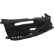 Purchase Top-Quality Front Panel Molding - LX1224114 pa4