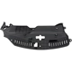 Purchase Top-Quality Front Panel Molding - LX1224114 pa5