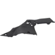 Purchase Top-Quality Front Panel Molding - LX1224125 pa2
