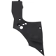 Purchase Top-Quality Front Panel Molding - LX1224125 pa4