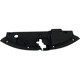 Purchase Top-Quality Front Panel Molding - TO1224135 pa1
