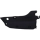 Purchase Top-Quality Front Panel Molding - TO1224139 pa1