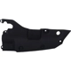 Purchase Top-Quality Front Panel Molding - TO1224140 pa1