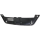 Purchase Top-Quality Front Panel Molding - VW1224100 pa6