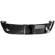 Purchase Top-Quality Front Panel Molding - VW1224100 pa7