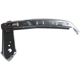 Purchase Top-Quality Front Passenger Side Bumper Cover Reinforcement - HO1027103 pa2