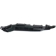 Purchase Top-Quality Front Passenger Side Bumper Cover Reinforcement by SHERMAN PARTS - 409-84GR pa1