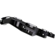 Purchase Top-Quality Front Passenger Side Bumper Cover Reinforcement by SHERMAN PARTS - 409-84GR pa2