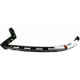 Purchase Top-Quality Front Passenger Side Bumper Cover Reinforcement - HO1027104 pa1