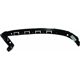 Purchase Top-Quality Front Passenger Side Bumper Cover Reinforcement - HO1027104 pa2