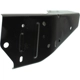 Purchase Top-Quality Renfort de couverture de pare-chocs avant côté passager - MI1027104 pa2