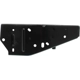 Purchase Top-Quality Renfort de couverture de pare-chocs avant côté passager - MI1027104 pa3