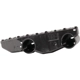 Purchase Top-Quality Front Passenger Side Bumper Cover Retainer by SHERMAN PARTS - 1626BA-84N-2 pa1