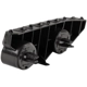 Purchase Top-Quality Front Passenger Side Bumper Cover Retainer by SHERMAN PARTS - 1626BA-84N-2 pa4