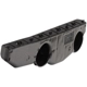 Purchase Top-Quality Front Passenger Side Bumper Cover Retainer by SHERMAN PARTS - 1626BA-84N-2 pa5