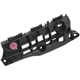 Purchase Top-Quality Front Passenger Side Bumper Cover Retainer by SHERMAN PARTS - 3313-84NQ-2 pa1