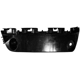 Purchase Top-Quality Front Passenger Side Bumper Cover Retainer by SHERMAN PARTS - 8195-84NQ-2 pa1