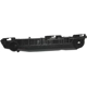 Purchase Top-Quality Front Passenger Side Bumper Cover Retainer by SHERMAN PARTS - 8202-84N-2 pa1