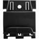 Purchase Top-Quality Front Passenger Side Bumper Cover Retainer - MA1032104 pa1