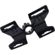 Purchase Top-Quality Front Passenger Side Bumper Cover Retainer - MB1033106 pa2