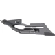 Purchase Top-Quality Front Passenger Side Bumper Cover Retainer - TO1033129 pa2