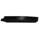 Purchase Top-Quality Front Passenger Side Bumper Filler by SHERMAN PARTS - 8105-99F-2 pa1