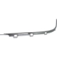 Purchase Top-Quality Front Passenger Side Bumper Impact Strip - BM1059111 pa3