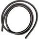 Purchase Top-Quality Front Passenger Side Door Weatherstrip by SHERMAN PARTS - 332A-110U pa1
