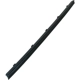 Purchase Top-Quality Front Passenger Side Door Weatherstrip by SHERMAN PARTS - 906-111R pa1