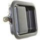 Purchase Top-Quality Front Passenger Side Exterior Door Handle by DEPO - 333-50001-201 pa1