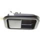 Purchase Top-Quality Front Passenger Side Exterior Door Handle by DEPO - 333-50001-201 pa4