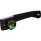 Purchase Top-Quality Front Passenger Side Exterior Door Handle by DEPO - 334-50011-171 pa2