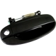 Purchase Top-Quality Front Passenger Side Exterior Door Handle by DEPO - 335-50025-121 pa1
