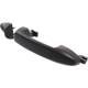 Purchase Top-Quality Front Passenger Side Exterior Door Handle - FO1310132 pa2