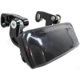 Purchase Top-Quality Front Passenger Side Exterior Door Handle - FO1310134 pa5