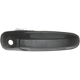 Purchase Top-Quality Front Passenger Side Exterior Door Handle by SHERMAN PARTS - 030-135BR pa1