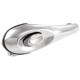 Purchase Top-Quality Front Passenger Side Exterior Door Handle by SHERMAN PARTS - 112-135BR pa5
