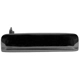 Purchase Top-Quality Front Passenger Side Exterior Door Handle by SHERMAN PARTS - 1642-135C-2 pa1