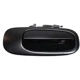 Purchase Top-Quality Front Passenger Side Exterior Door Handle by SHERMAN PARTS - 173-135BR pa1