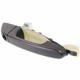 Purchase Top-Quality Front Passenger Side Exterior Door Handle by SHERMAN PARTS - 3104-135A-2 pa2
