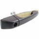 Purchase Top-Quality Front Passenger Side Exterior Door Handle by SHERMAN PARTS - 3104-135A-2 pa3