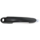 Purchase Top-Quality Front Passenger Side Exterior Door Handle by SHERMAN PARTS - 3175-135-2 pa1