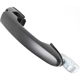 Purchase Top-Quality Front Passenger Side Exterior Door Handle by SHERMAN PARTS - 3175-135-2 pa2