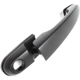 Purchase Top-Quality Front Passenger Side Exterior Door Handle by SHERMAN PARTS - 3175-135-2 pa3