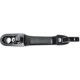 Purchase Top-Quality Front Passenger Side Exterior Door Handle by SHERMAN PARTS - 3175-135-2 pa5