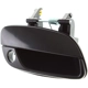 Purchase Top-Quality Front Passenger Side Exterior Door Handle by SHERMAN PARTS - 3194A-135-2 pa3